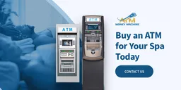 ATM Money Machine